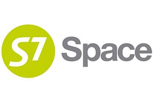 S7 Space logotype